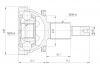 CV Joint CV Joint:AD-805