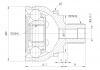 球籠 CV Joint:AD-008A