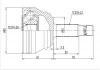 CV Joint:VW-020