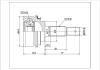 CV Joint:TO-008