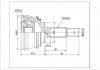 CV Joint:TO-021