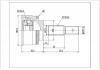 CV Joint:TO-049A