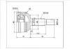 CV Joint:TO-078A