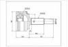 CV Joint CV Joint:TO-309