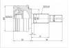 CV Joint:TO-311