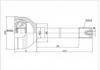 球籠 CV Joint:TO-804