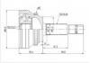 CV Joint:TO-8141F2