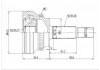 CV Joint:TO-811F3