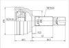 CV Joint:TO-818