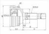 CV Joint:TO-840A