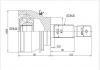 CV Joint:TO-848