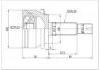 CV Joint CV Joint:TO-850F2