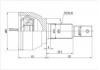 CV Joint:NI-062