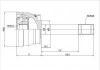 CV Joint CV Joint:NI-103