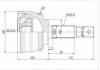 CV Joint CV Joint:NI-810