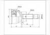 CV Joint CV Joint:MI-04-Model