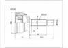 球籠 CV Joint:MI-013-Model