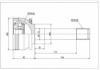 CV Joint CV Joint:MI-033-Model