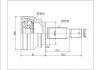 CV Joint:MI-081-Model