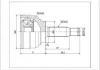 CV Joint CV Joint:MI-833-Model