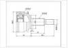 CV Joint CV Joint:MI-834-Model