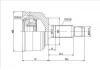 CV Joint CV Joint:HO-824