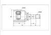 CV Joint CV Joint:TO-502-Model