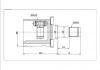 CV Joint:TO-544-Model