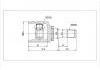 CV Joint:TO-571-Model