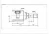 CV Joint:TO-572-Model