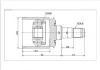 CV Joint:TO-573-Model