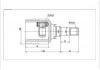 CV Joint CV Joint:TO-574-Model