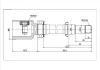 CV Joint CV Joint:TO-576-Model