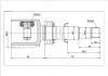 CV Joint:TO-577-Model