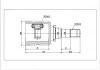 CV Joint CV Joint:TO-917-Model