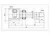 ремкомплект граната CV Joint:NI-570-Model