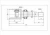 CV Joint:NI-572-Model