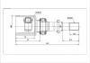 CV Joint:NI-582-Model