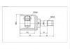 CV Joint CV Joint:MI-544-Model