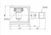 CV Joint CV Joint:vw-532