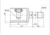 CV Joint CV Joint:VW-537