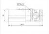 球籠 CV Joint:VW-704F2