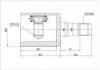 球籠 CV Joint:VW-714