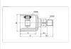 CV Joint CV Joint:HO-555-Model