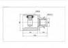 CV Joint CV Joint:HO-556-Model