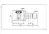 CV Joint CV Joint:HY-570-Model