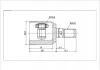 CV Joint:HY-579-Model