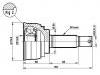 CV Joint CV Joint:MB526583