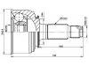 CV Joint CV Joint:44011-SH3-G12