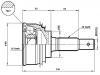 CV Joint CV Joint:43410-20730